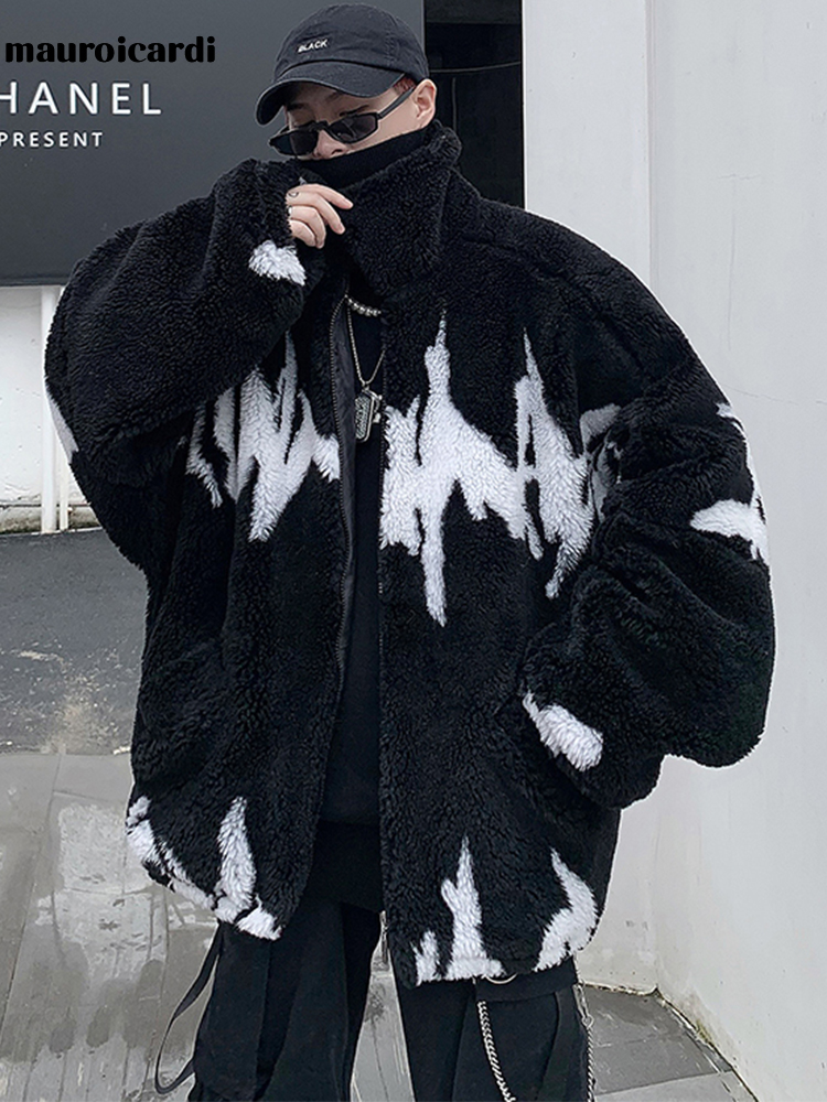 Winter Clothing Uae - Mauroicardi kış büyük boy kalınlaşmış sıcak