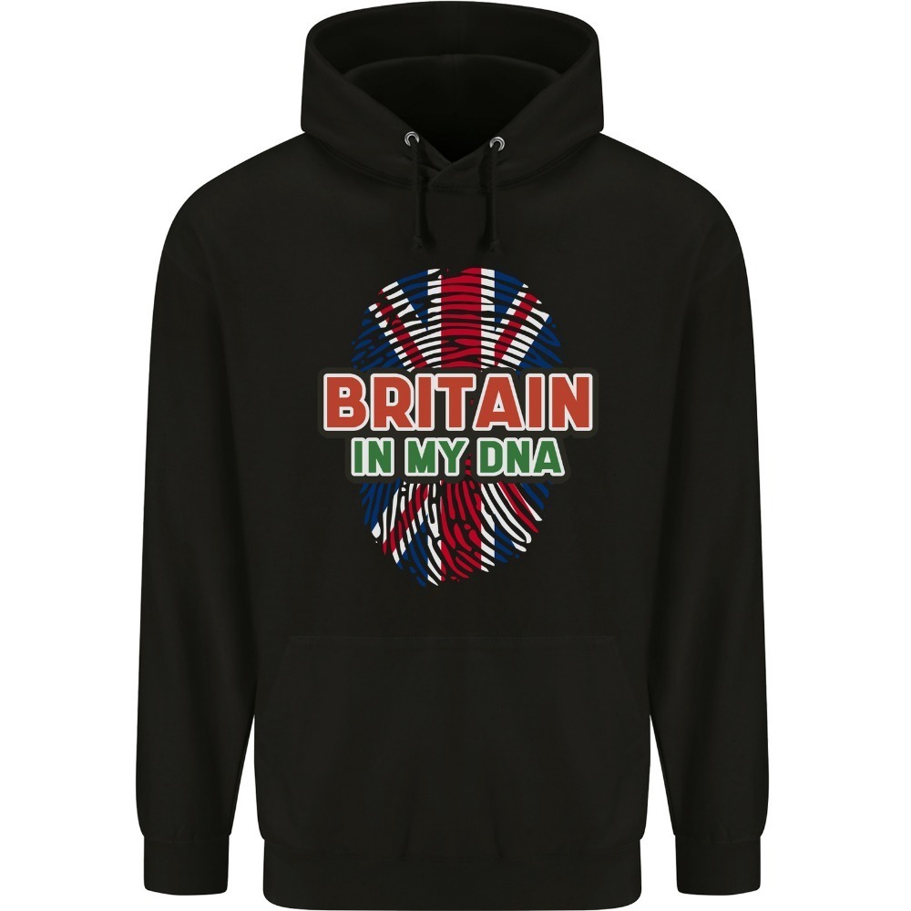 Women'S Winter Clothing Uk - Britanya Benim DNA'mda T-shirt Union Jack