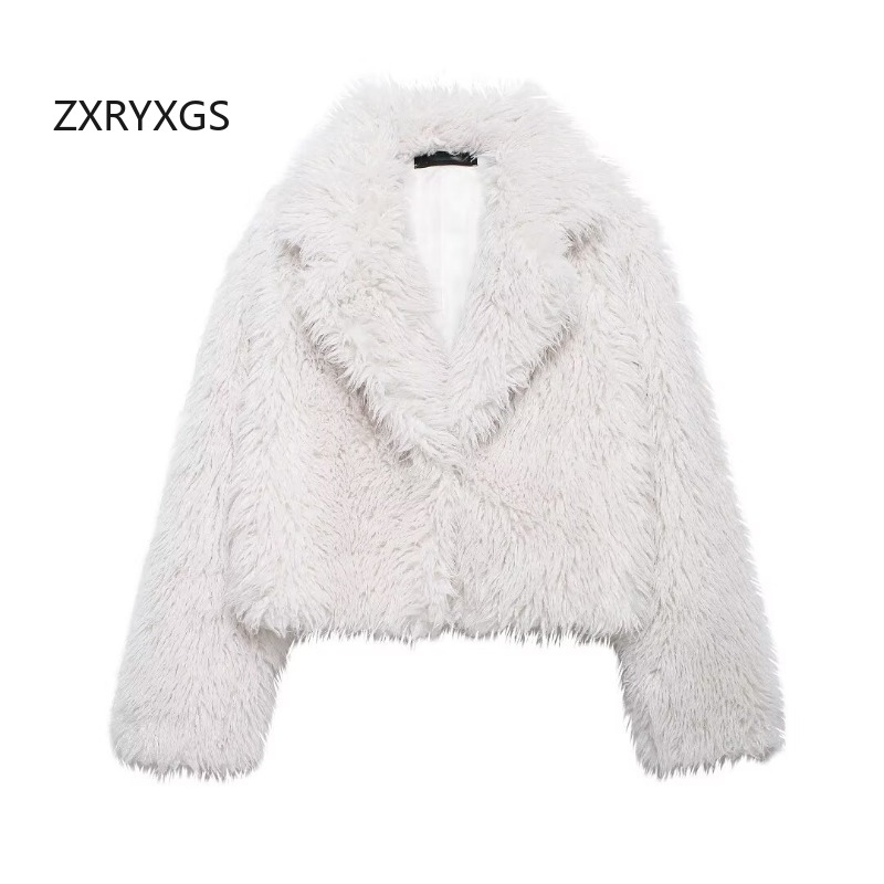 Winter Clothing Colors 2026 - ZXRYXGS Zarif Mizaç kadın Giyim Sonbahar