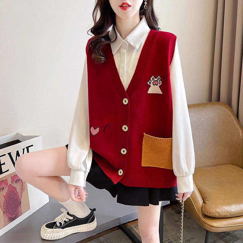 Winter Clothing Sale Women - Kadın Süveter Jakarlı Üstler 2025 Kış