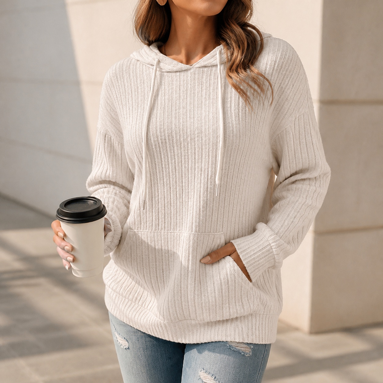 Winter Clothing Sale Women - Kadın Kışlık Giyim İndirimi Kadın Süveteri