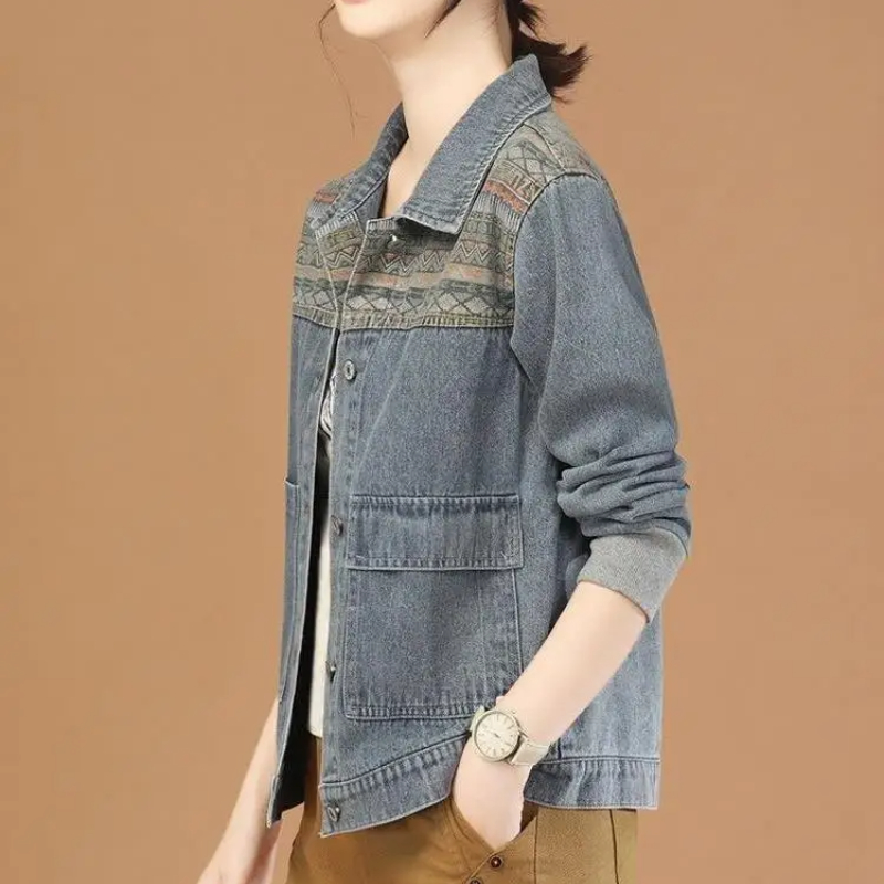 Winter Clothing On Sale Women'S - İlkbahar Sonbahar 2025, Yeni Gelenler Kovboy