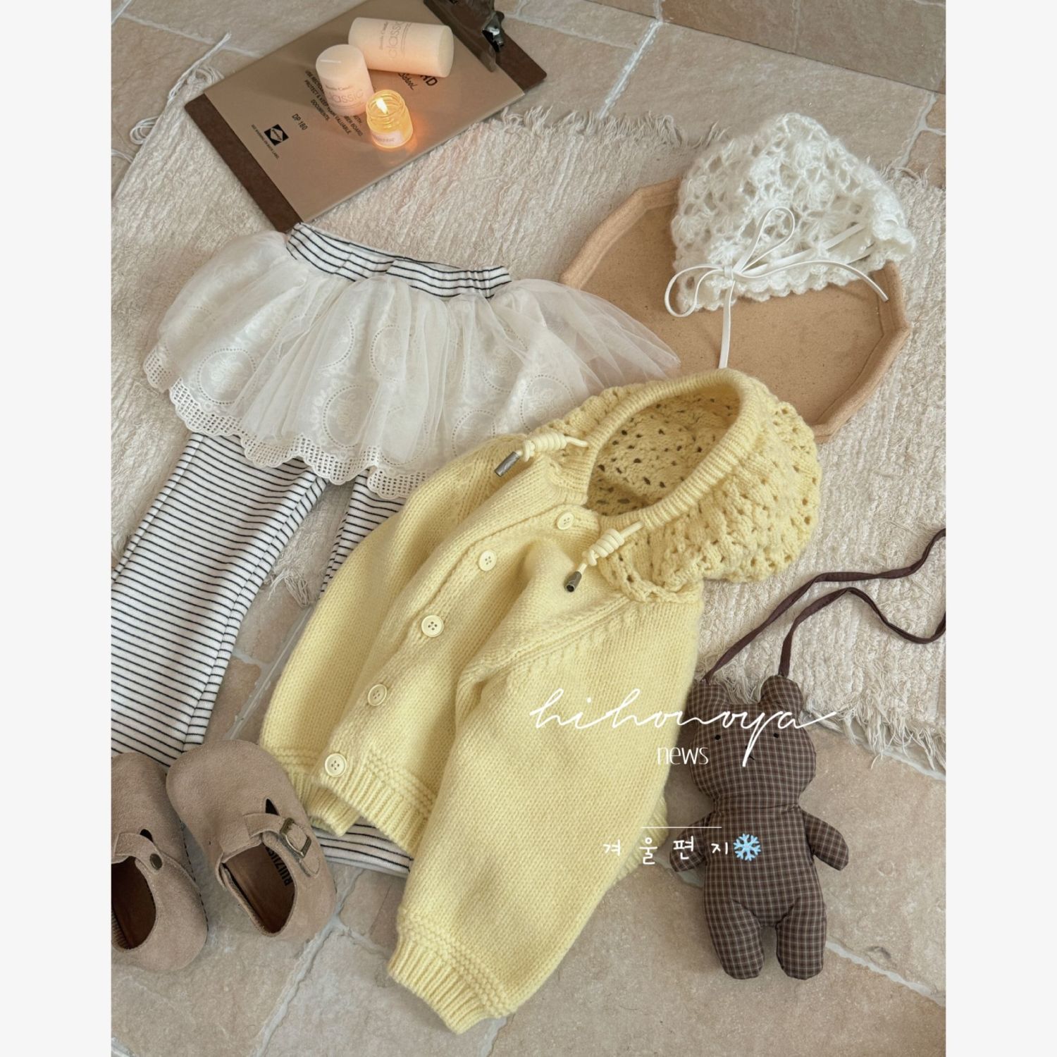 Winter Clothing For Baby Girl - Çocuk Giyim Kızların Sonbahar ve Kış