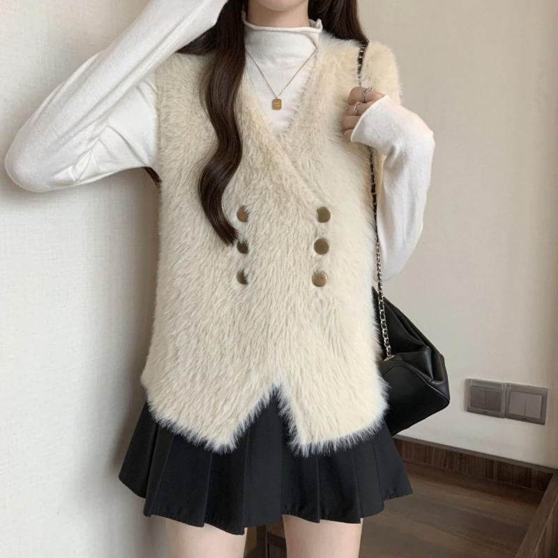 Kadınlar İçin Örgü Yelekler Hı - Winter Clothing Sale Women incelemesi ve fiyatı
