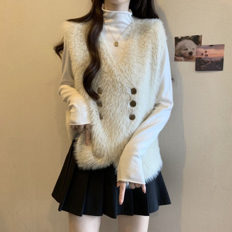 Kadınlar İçin Örgü Yelekler Hı - Winter Clothing Sale Women incelemesi ve fiyatı