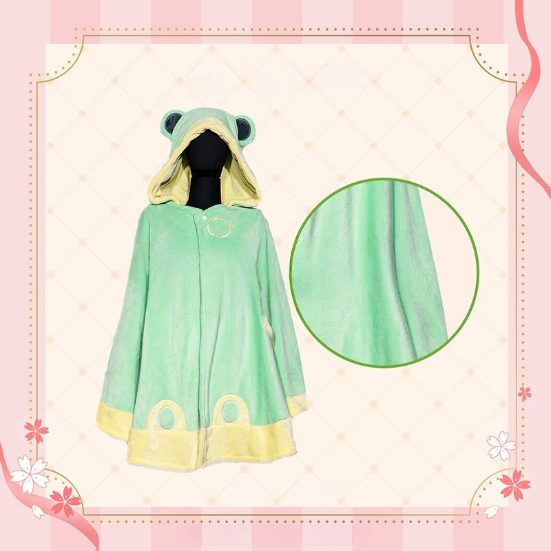 Anime Cardcaptor Sakura Kurbağ - Winter Clothes incelemesi ve fiyatı