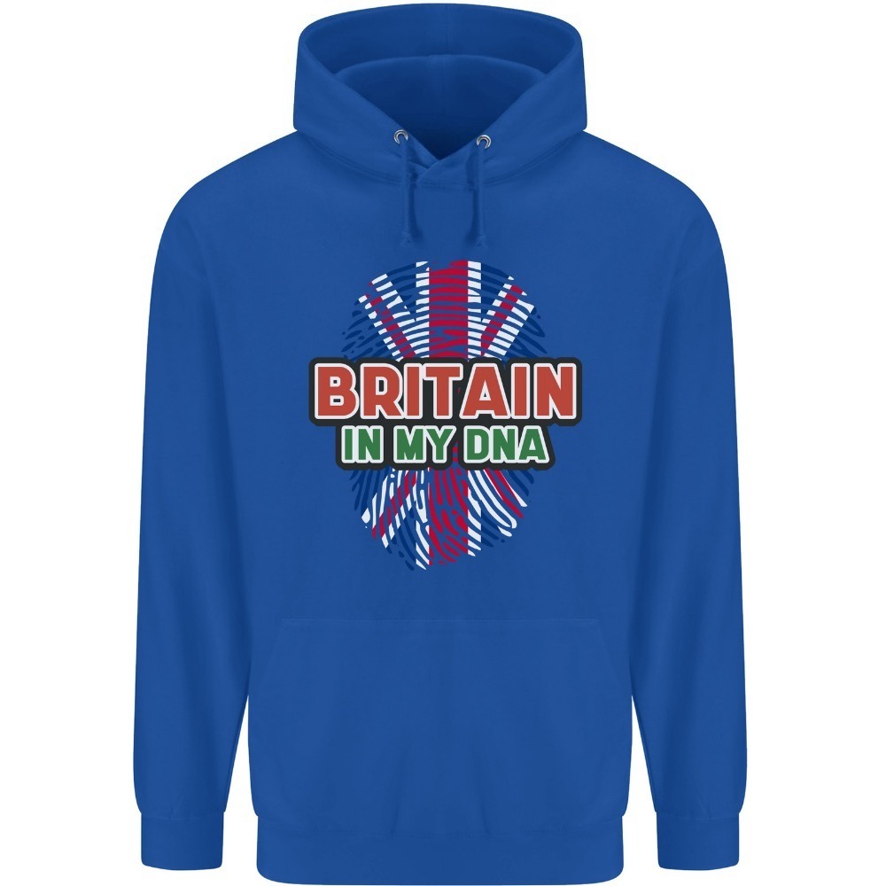 Britanya Benim DNA'mda T-shirt - Women'S Winter Clothing Uk incelemesi ve fiyatı