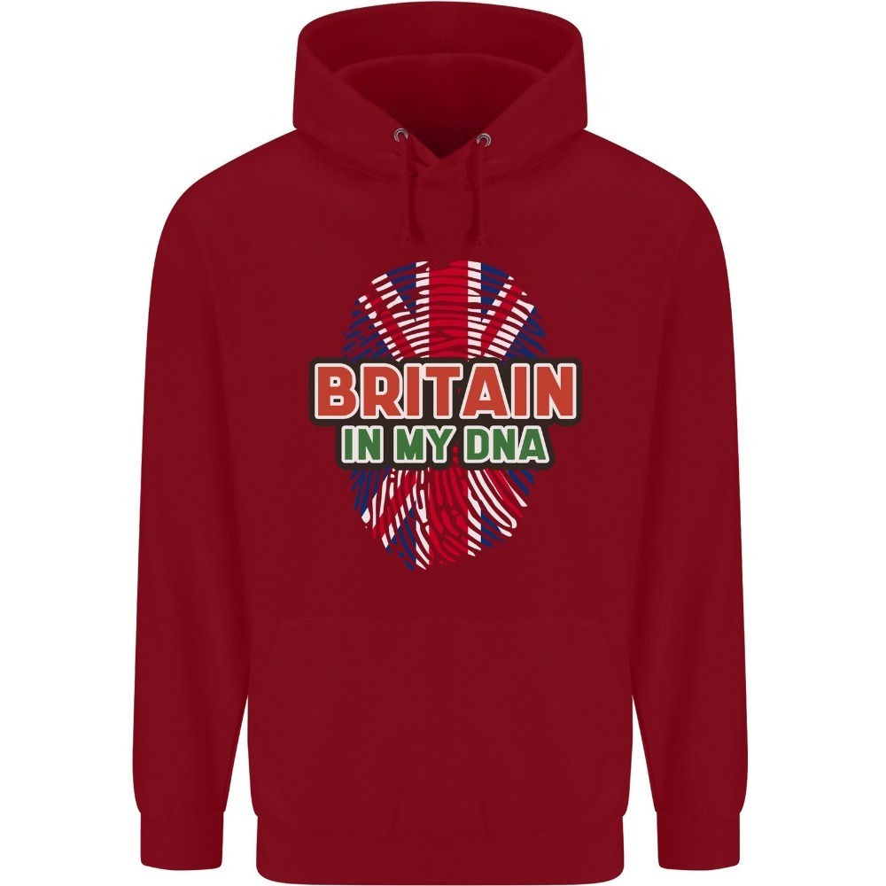 Britanya Benim DNA'mda T-shirt - Women'S Winter Clothing Uk incelemesi ve fiyatı