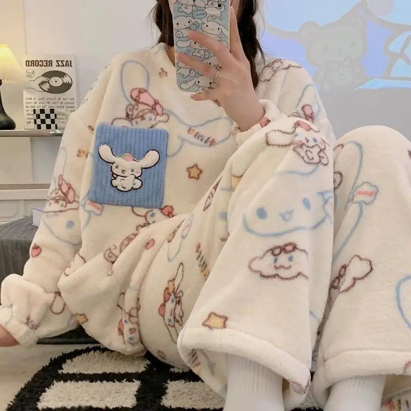 Kadın Pijamaları Hello Kitty S - Winter Clothes incelemesi ve fiyatı