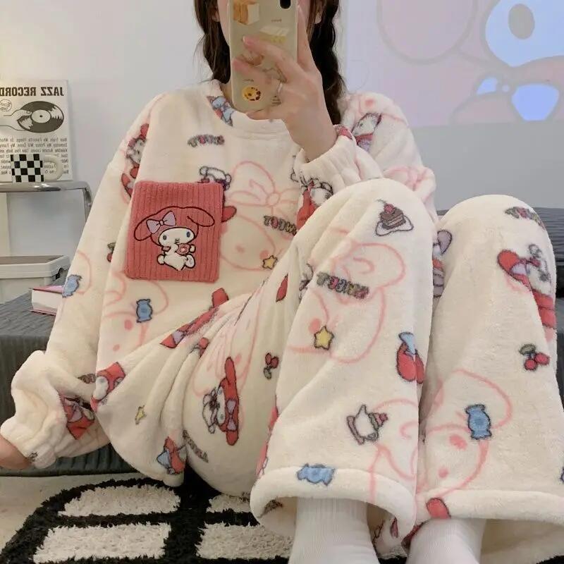 Kadın Pijamaları Hello Kitty S - Winter Clothes incelemesi ve fiyatı