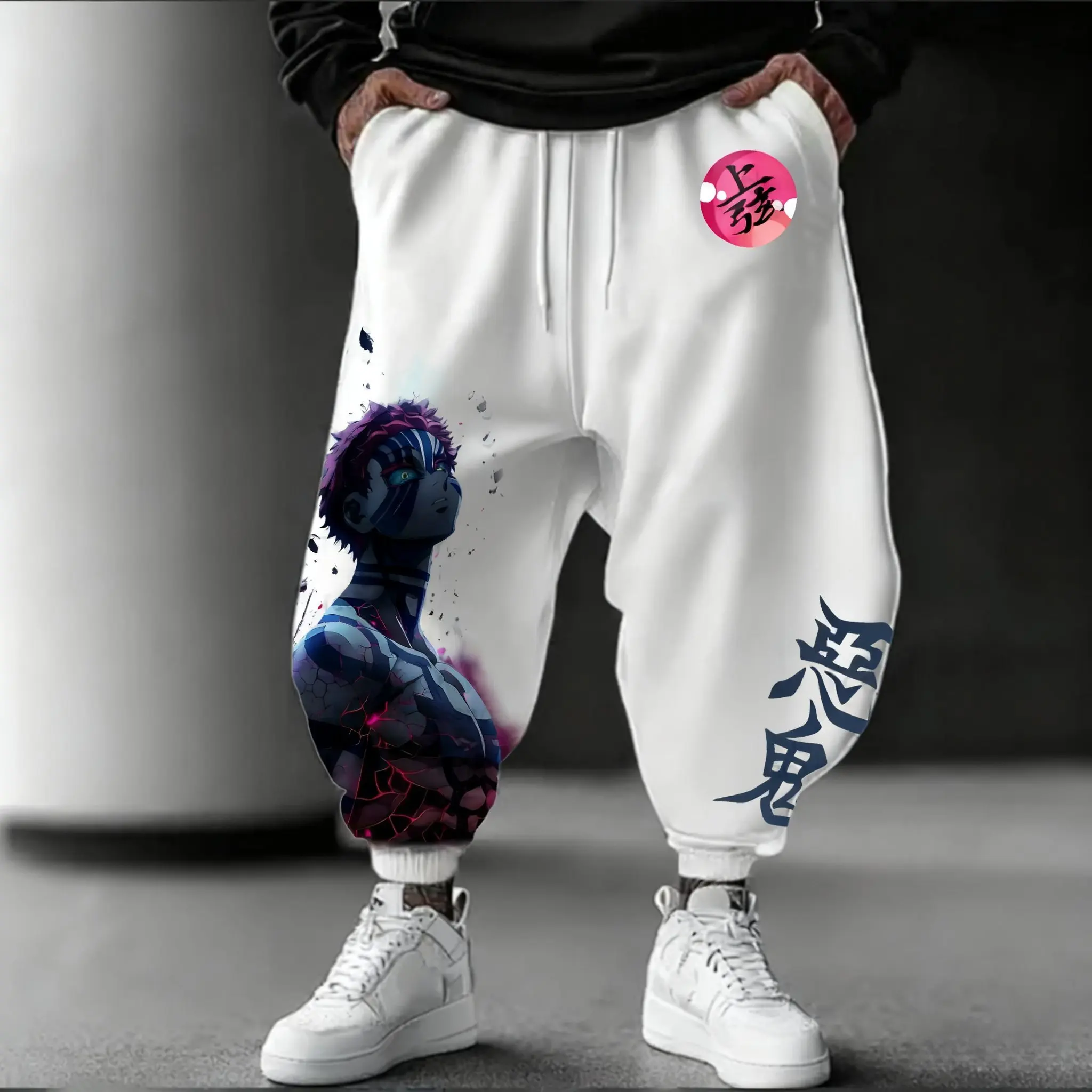 2026 iblis avcısı Akaza Anime  - Y2K Winter Clothing incelemesi ve fiyatı