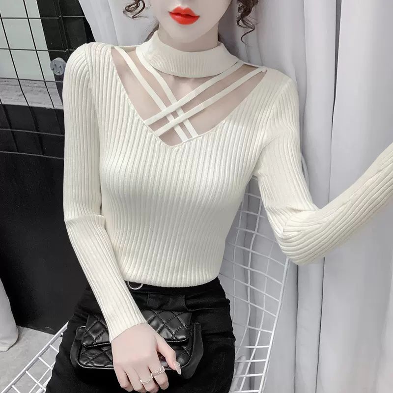 Kadınlar için örme kazaklar bo - Winter Clothing Sale Women incelemesi ve fiyatı