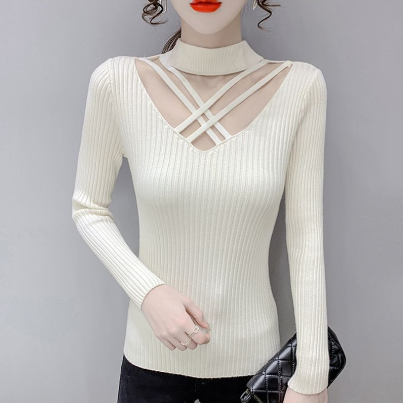 Kadınlar için örme kazaklar bo - Winter Clothing Sale Women incelemesi ve fiyatı