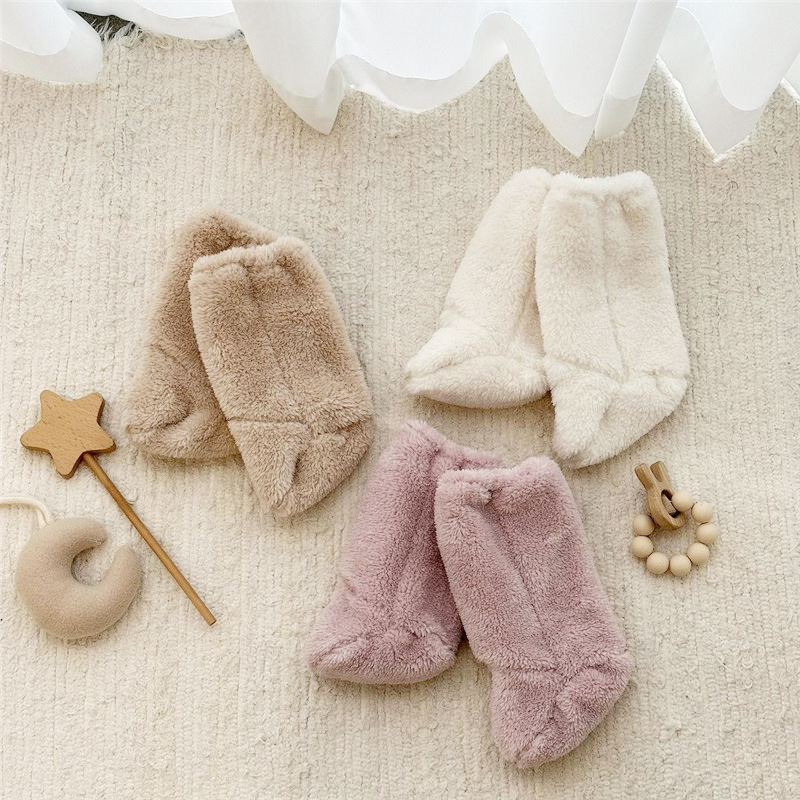 Sıcak Kış Bebek Çorap Mercan P - Winter Clothing For Baby Girl incelemesi ve fiyatı