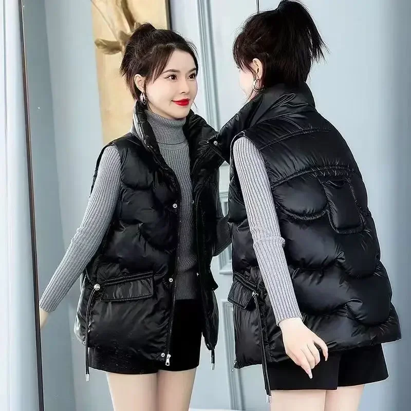 Aşağı yelek kadın yarım kapito - Winter Clothing On Sale Women'S incelemesi ve fiyatı