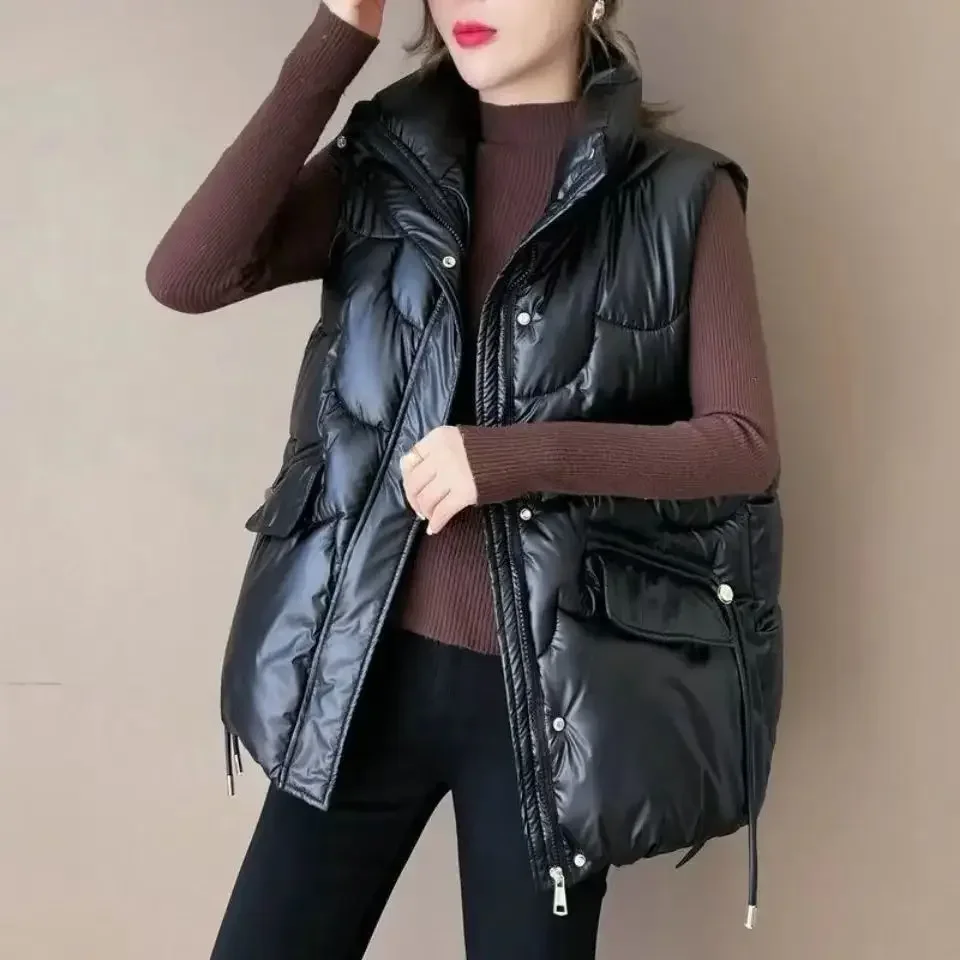 Aşağı yelek kadın yarım kapito - Winter Clothing On Sale Women'S incelemesi ve fiyatı