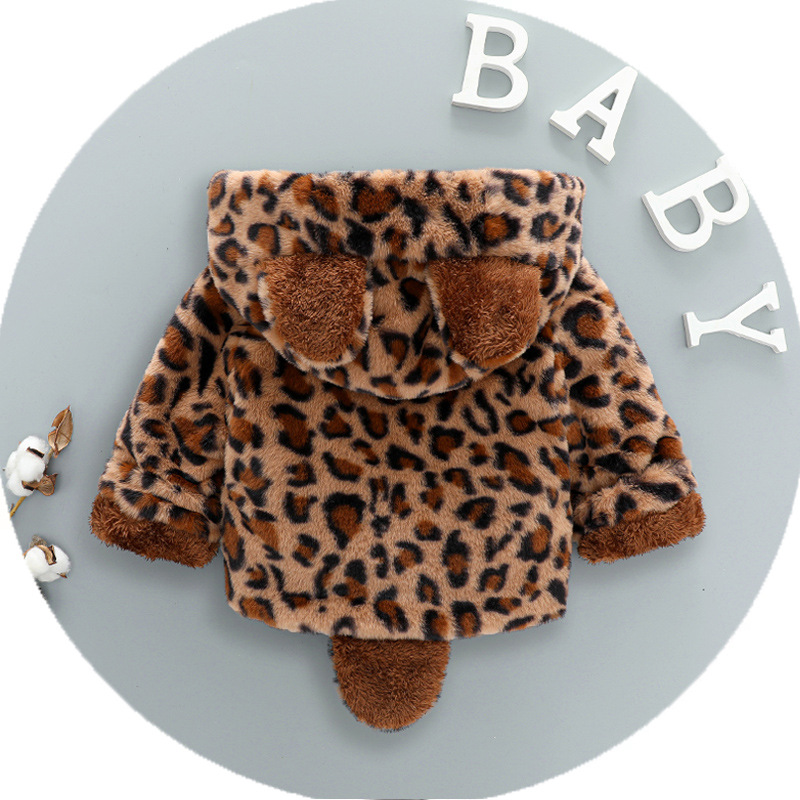 1 2 3 4 yıl peluş bebek ceket  - Winter Clothing For Baby Girl incelemesi ve fiyatı