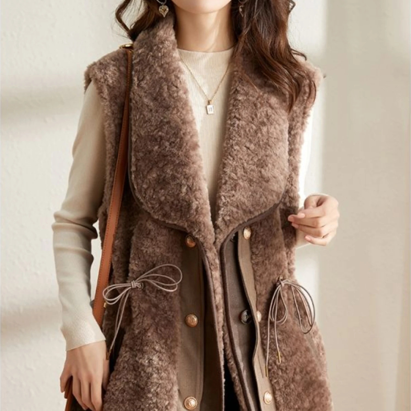 Hafif Yastıklı Kadın Kuzu Pelu - Winter Clothing On Sale Women'S incelemesi ve fiyatı