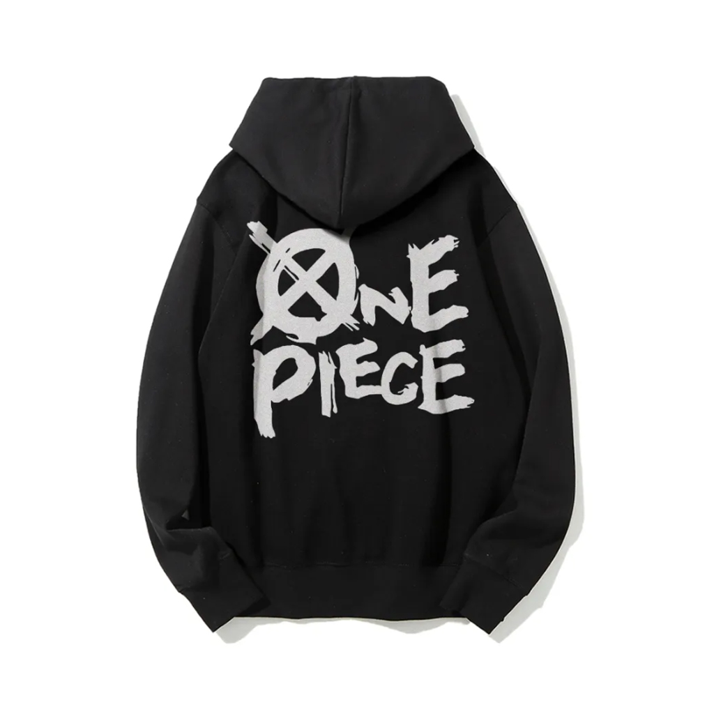 Tek Parça Nami Anime Hoodie Er - Y2K Winter Clothing incelemesi ve fiyatı