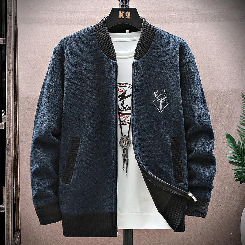 Erkekler hırka örme kazak ceke - Winter Clothing Uae incelemesi ve fiyatı