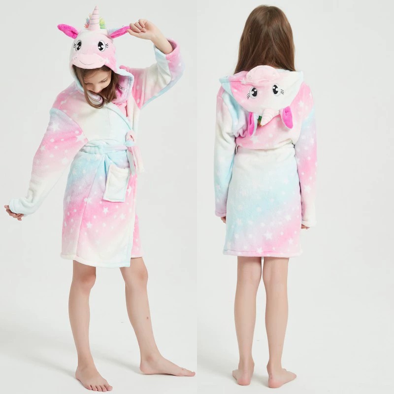 Kızlar için hayvan bornoz çocu - Winter Clothing For Baby Girl incelemesi ve fiyatı