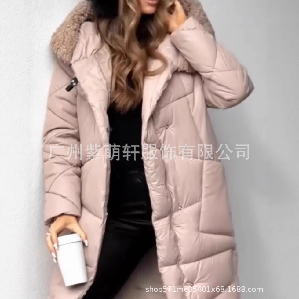 2026 Yeni Kadın Orta Boy Hafif - Winter Clothing Colors 2026 incelemesi ve fiyatı