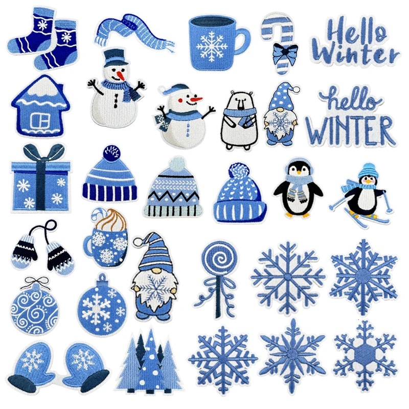 Ütü Yama Noel Ağacı Bez Çıkart - Winter Clothing Pictures incelemesi ve fiyatı