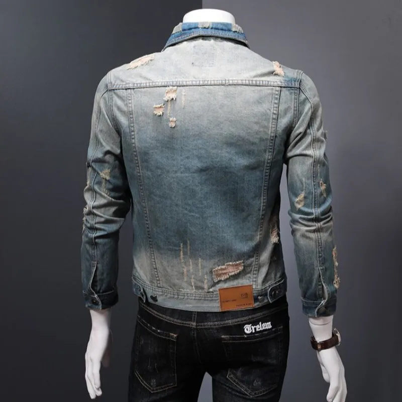 Yastıklı Denim Ceketler Adam S - Winter Clothing Uae incelemesi ve fiyatı