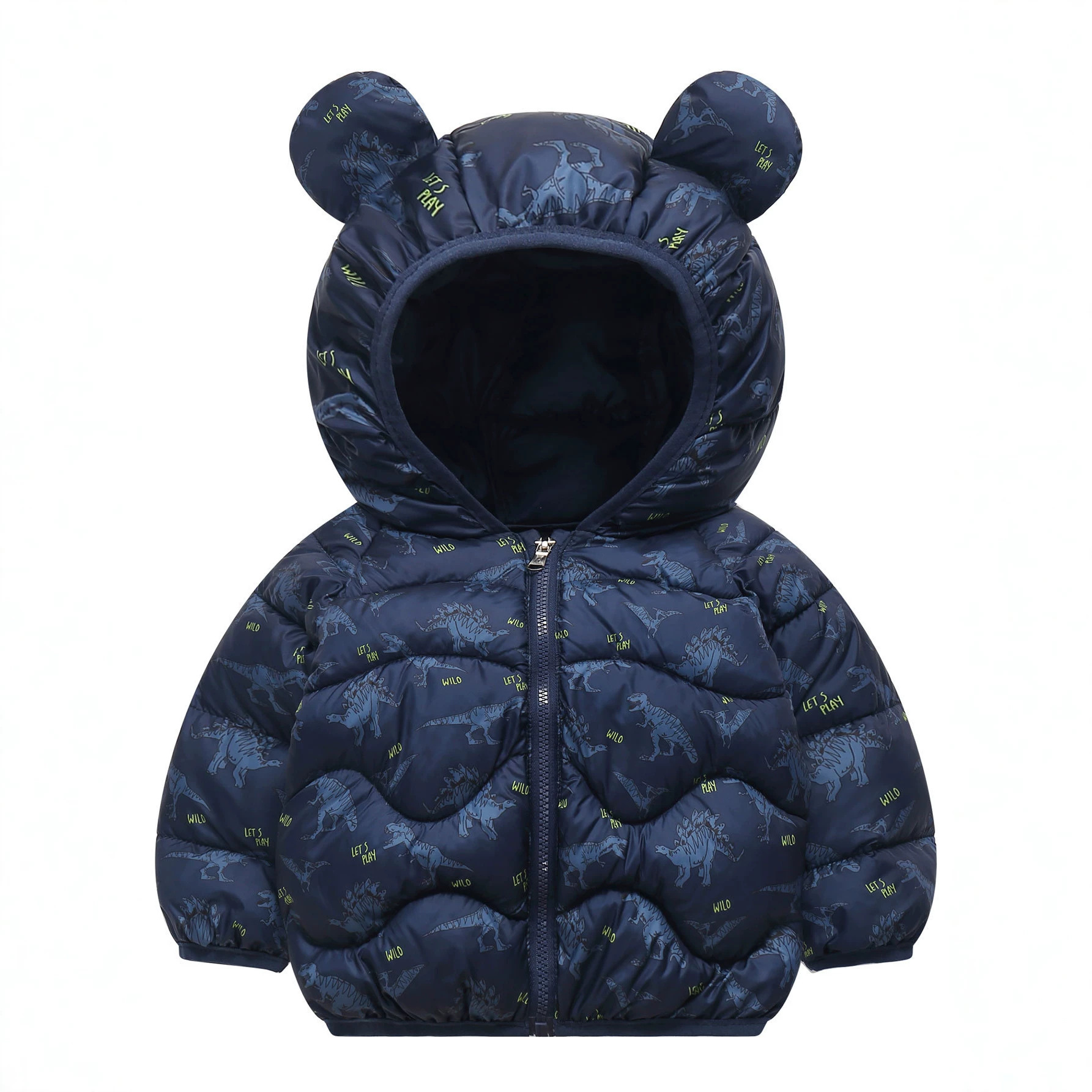 Çocuk Montu Bebek Karikatür Ce - Winter Clothing For Baby Girl incelemesi ve fiyatı