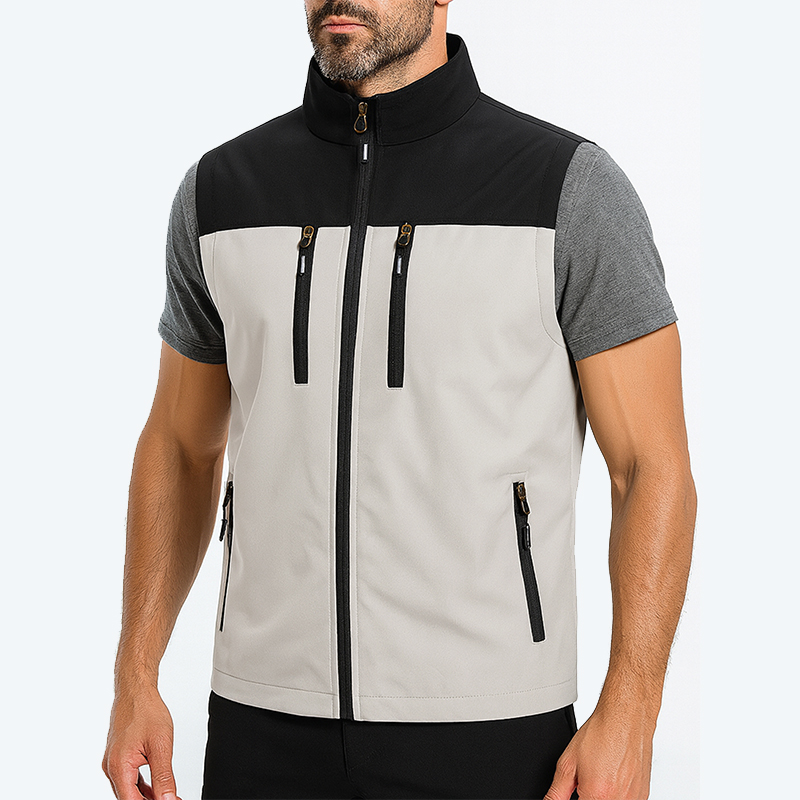 Erkek Hafif Softshell Yelek Fe - Winter Clothing Uae incelemesi ve fiyatı