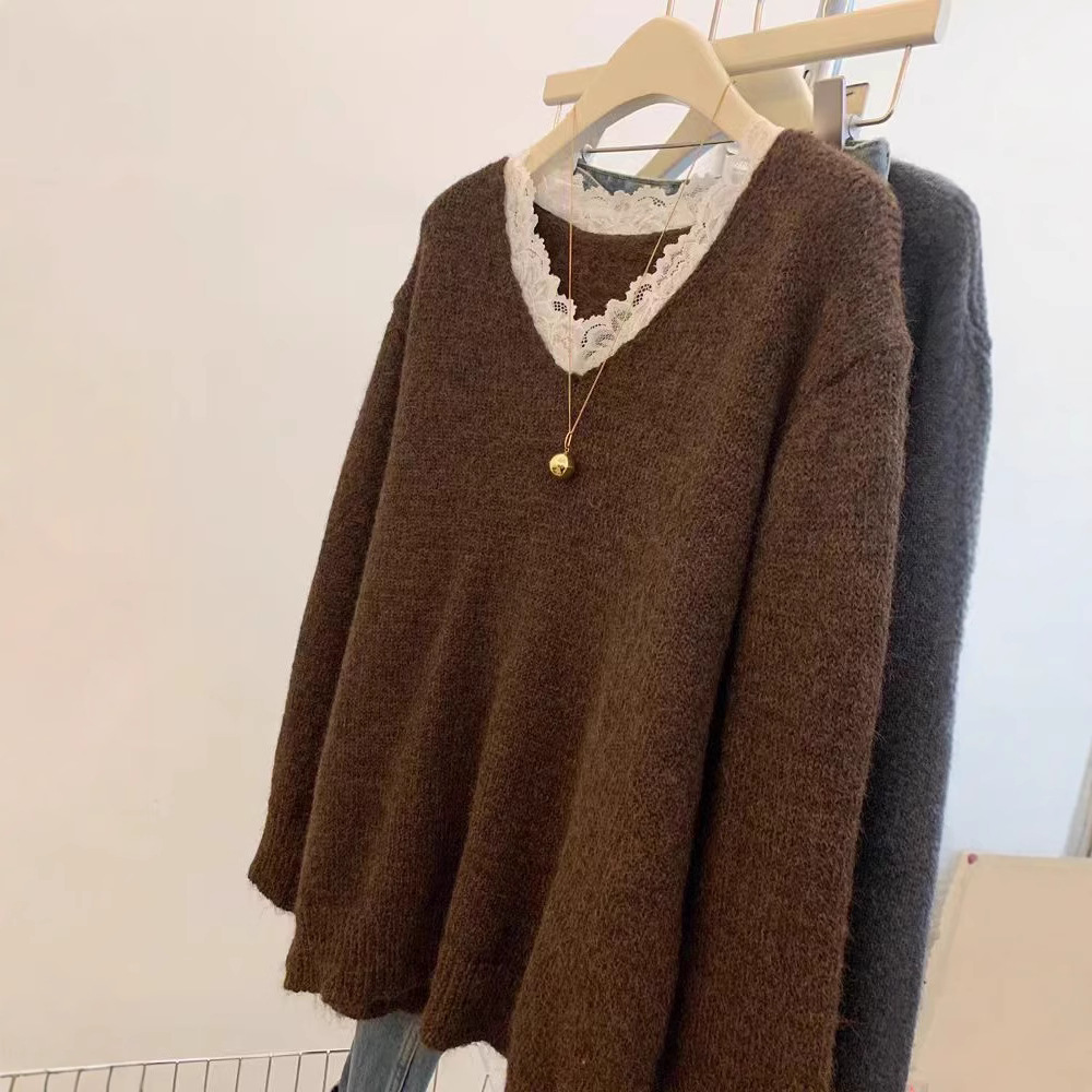 2026 Temperament Kontrast Renk - Winter Clothing Colors 2026 incelemesi ve fiyatı