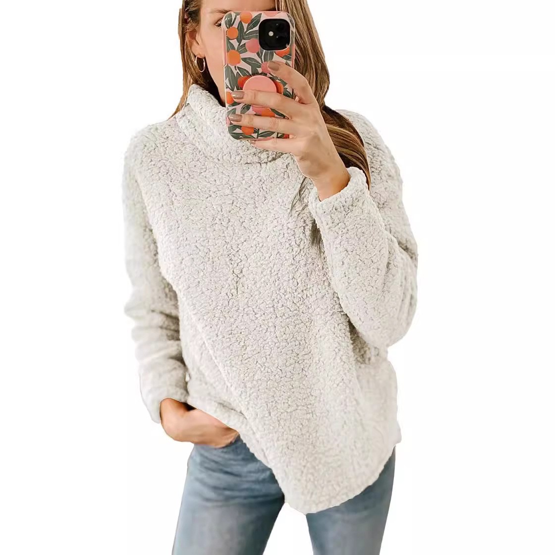 Kadın Kışlık Balıkçı Yaka Büyü - Winter Clothing On Sale Women'S incelemesi ve fiyatı