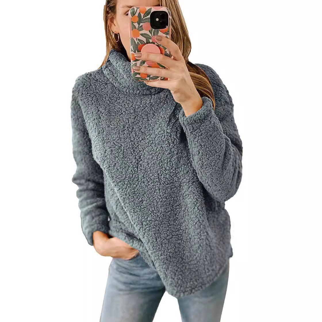 Kadın Kışlık Balıkçı Yaka Büyü - Winter Clothing On Sale Women'S incelemesi ve fiyatı