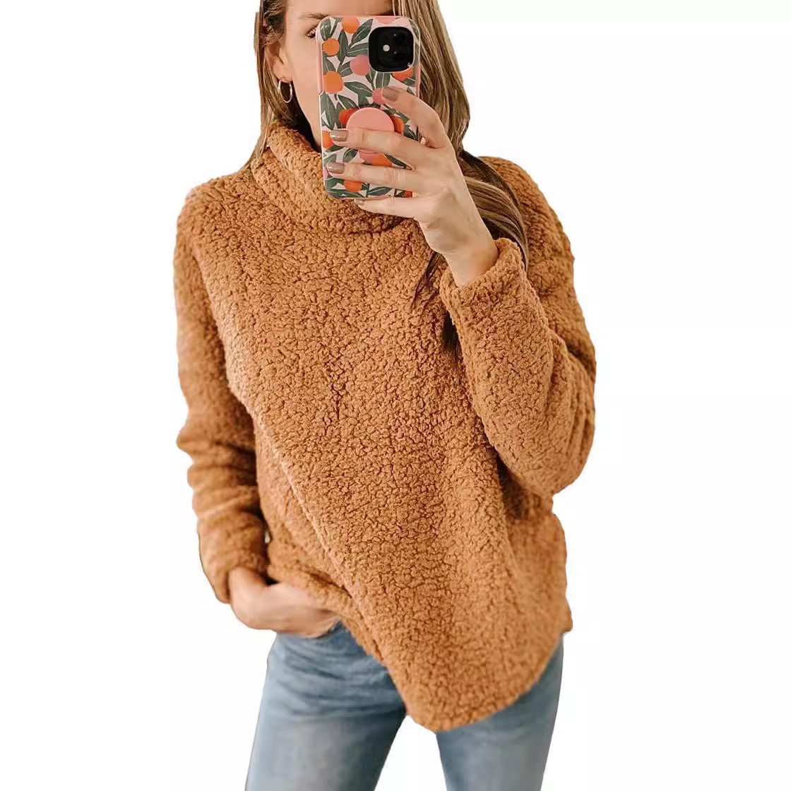 Kadın Kışlık Balıkçı Yaka Büyü - Winter Clothing On Sale Women'S incelemesi ve fiyatı