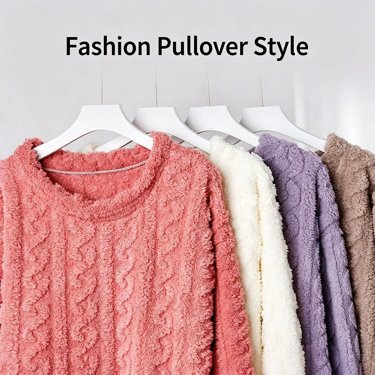 Kışlık Mercan Kadife Gecelik,  - Winter Clothes incelemesi ve fiyatı