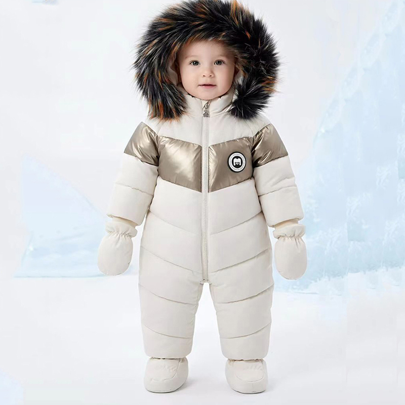 Kış Yenidoğan Bebek Romper Eld - Winter Clothing For Baby Girl incelemesi ve fiyatı