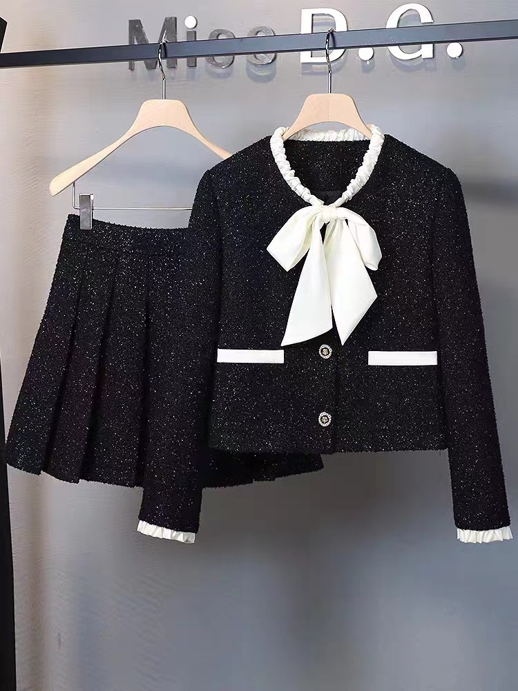 Kadınlar zarif Chic Y2K takım  - Y2K Winter Clothing incelemesi ve fiyatı