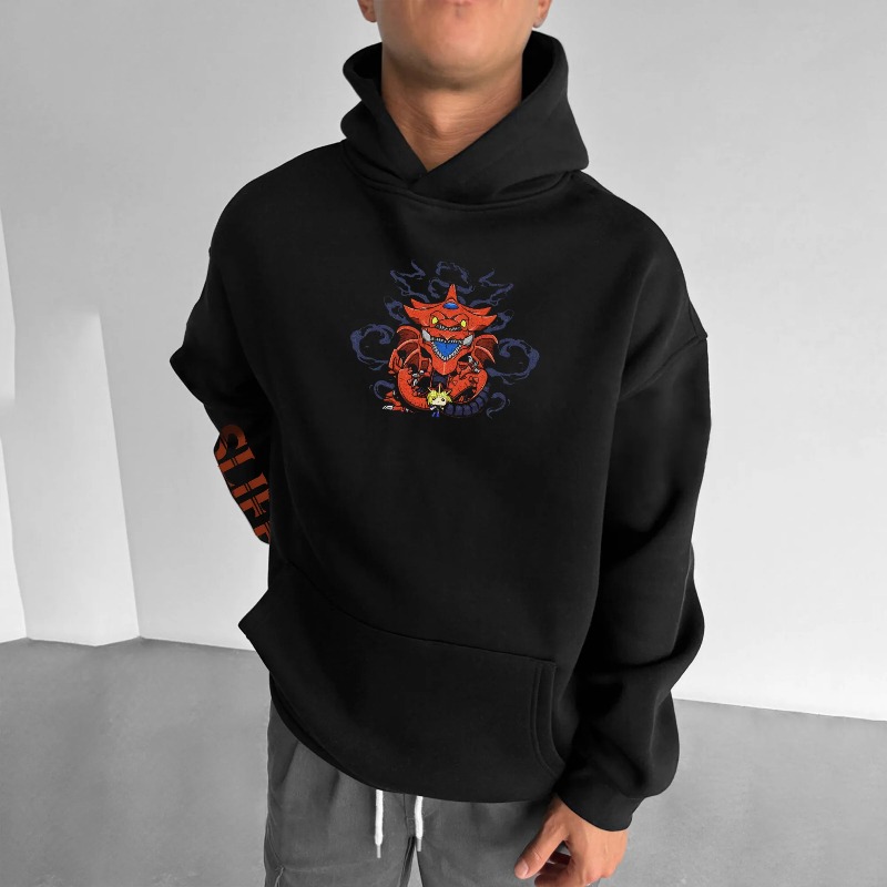 2025 Yu-Gi-Oh! Karakteri Obeli - Y2K Winter Clothing incelemesi ve fiyatı