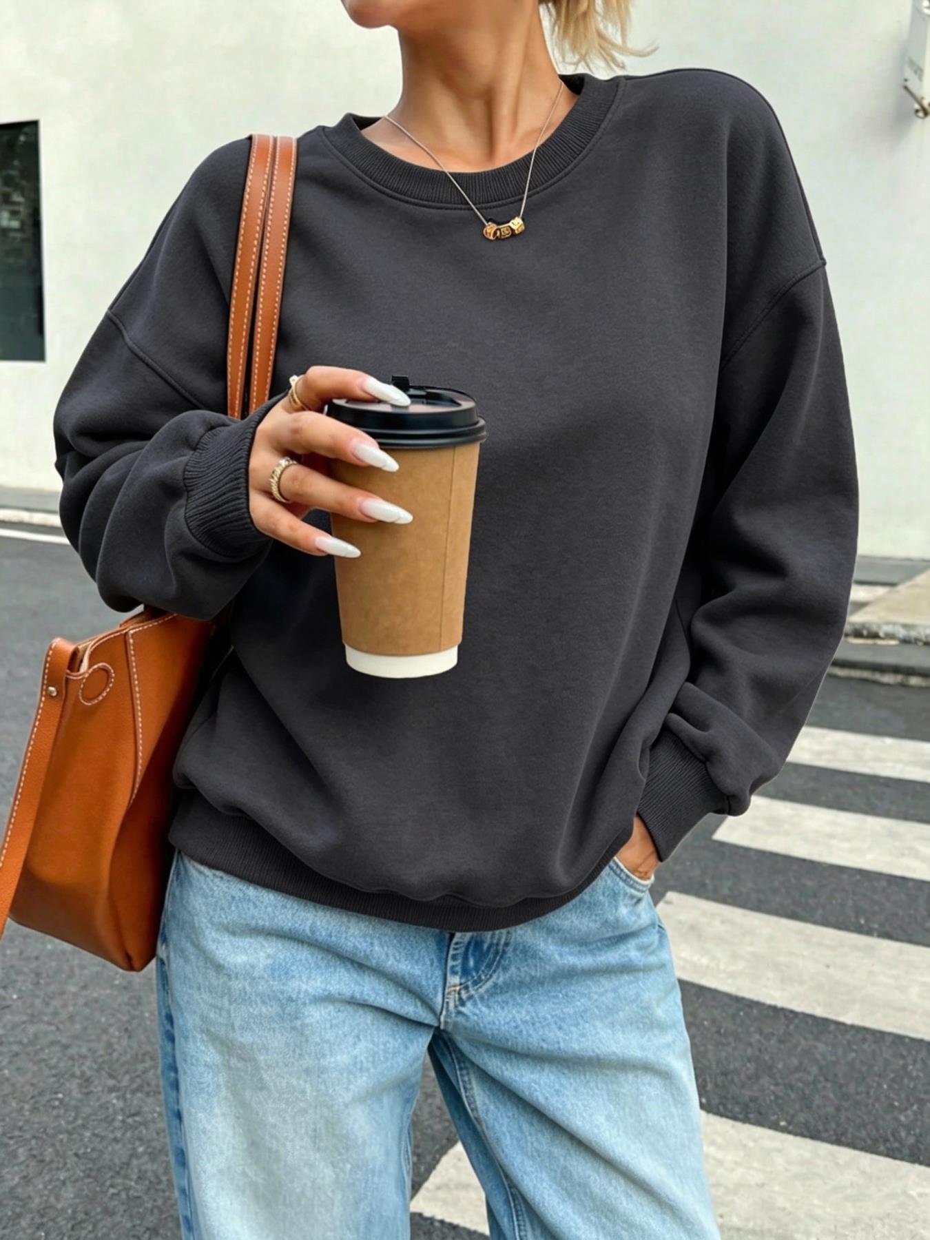 Katı Kadın Günlük Tişörtleri O - Winter Clothing On Sale Women'S incelemesi ve fiyatı