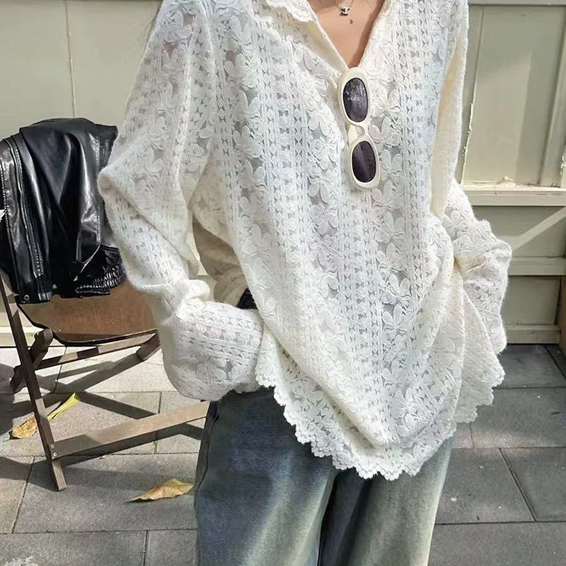 Y2K Dantel Kapşonlu Gömlek Kad - Y2K Winter Clothing incelemesi ve fiyatı