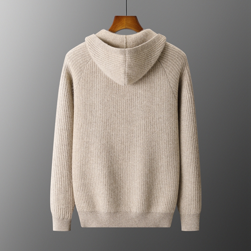 Yeni erkek Kalın Fermuarlı Kap - Winter Clothing Uae incelemesi ve fiyatı