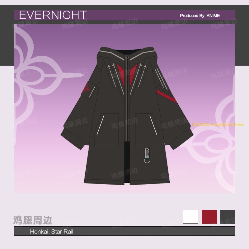 Oyun Evernight Honkai: Star Ra - Winter Clothes incelemesi ve fiyatı