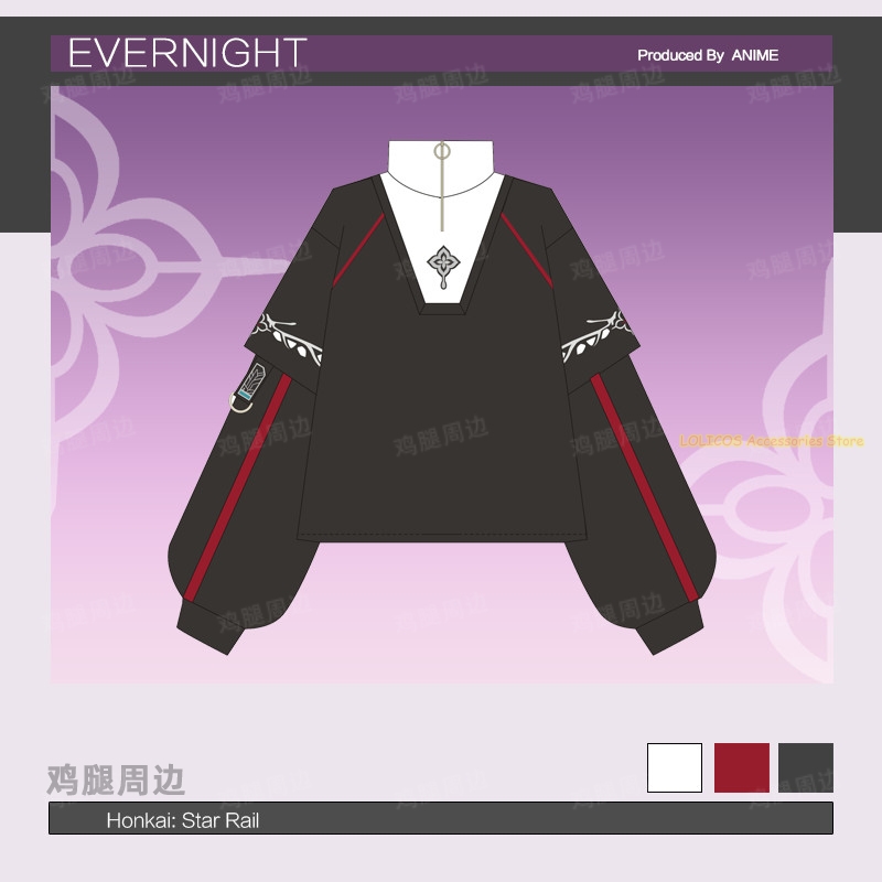 Oyun Evernight Honkai: Star Ra - Winter Clothes incelemesi ve fiyatı